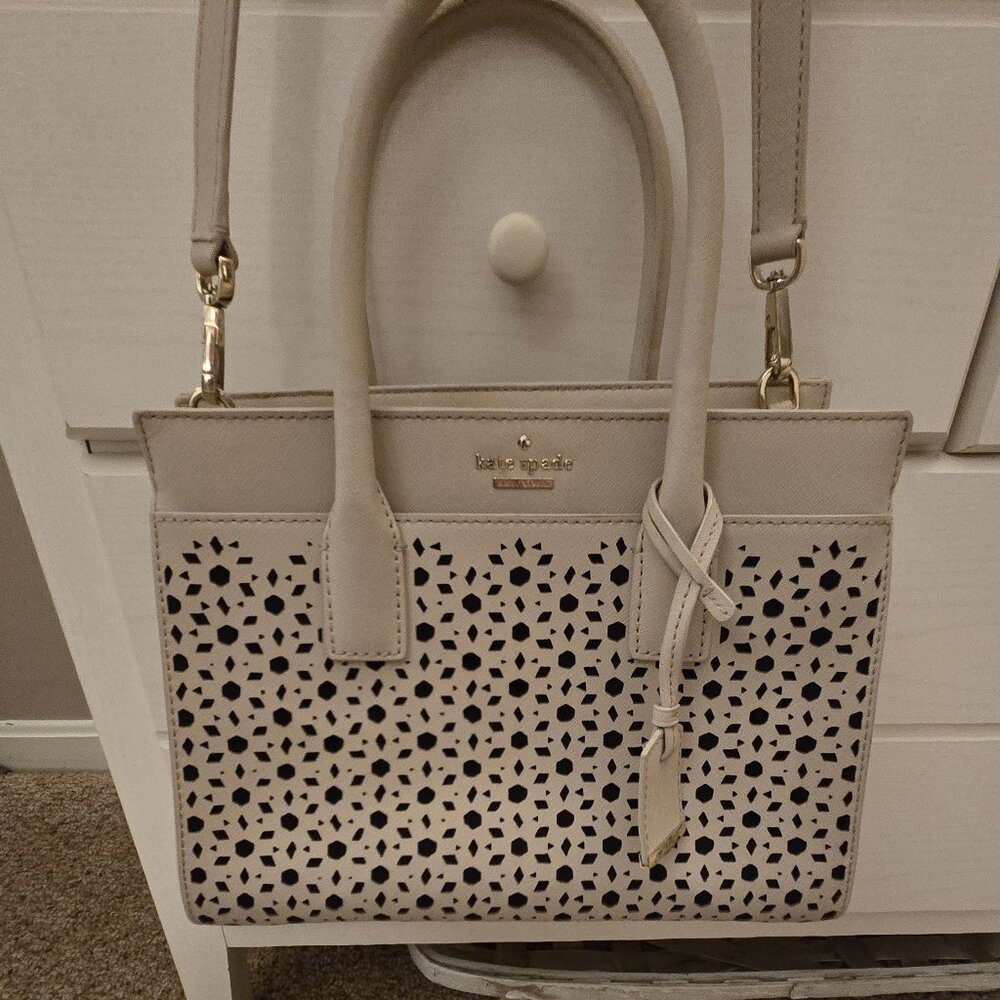 Kate spade New York satchel bag